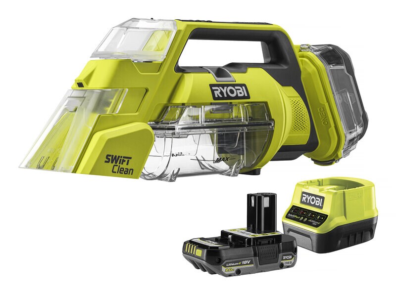 Product Image for Swift Clean fläckborttagningsmaskin, 18V, RDC18-1C20G