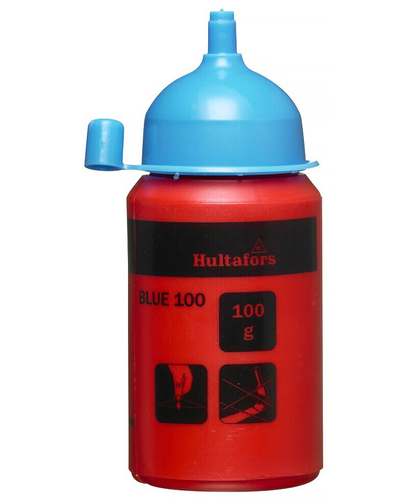 Product Image for Snörslåkrita blå, 100 g