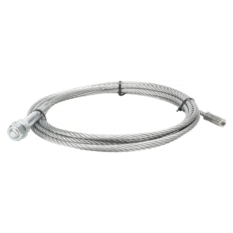 Product Image for Vajer 6750 mm till parkeringslyft, fyrpelare, för 4 bilar