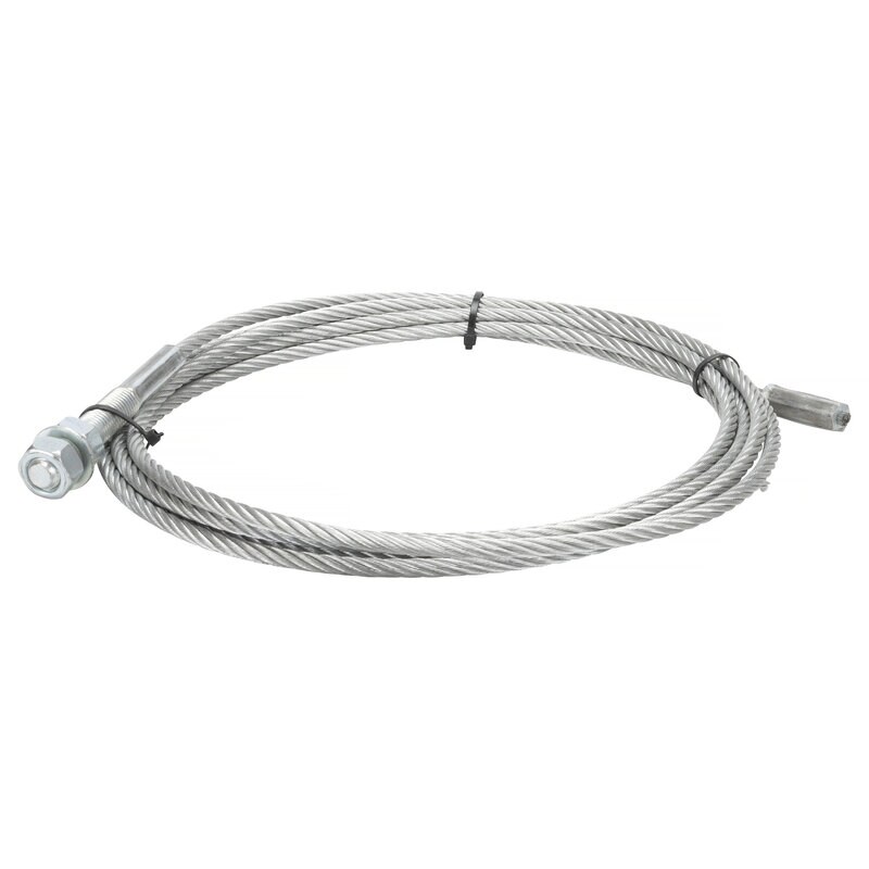 Product Image for Vajer 6080 mm till parkeringslyft, fyrpelare, för 4 bilar