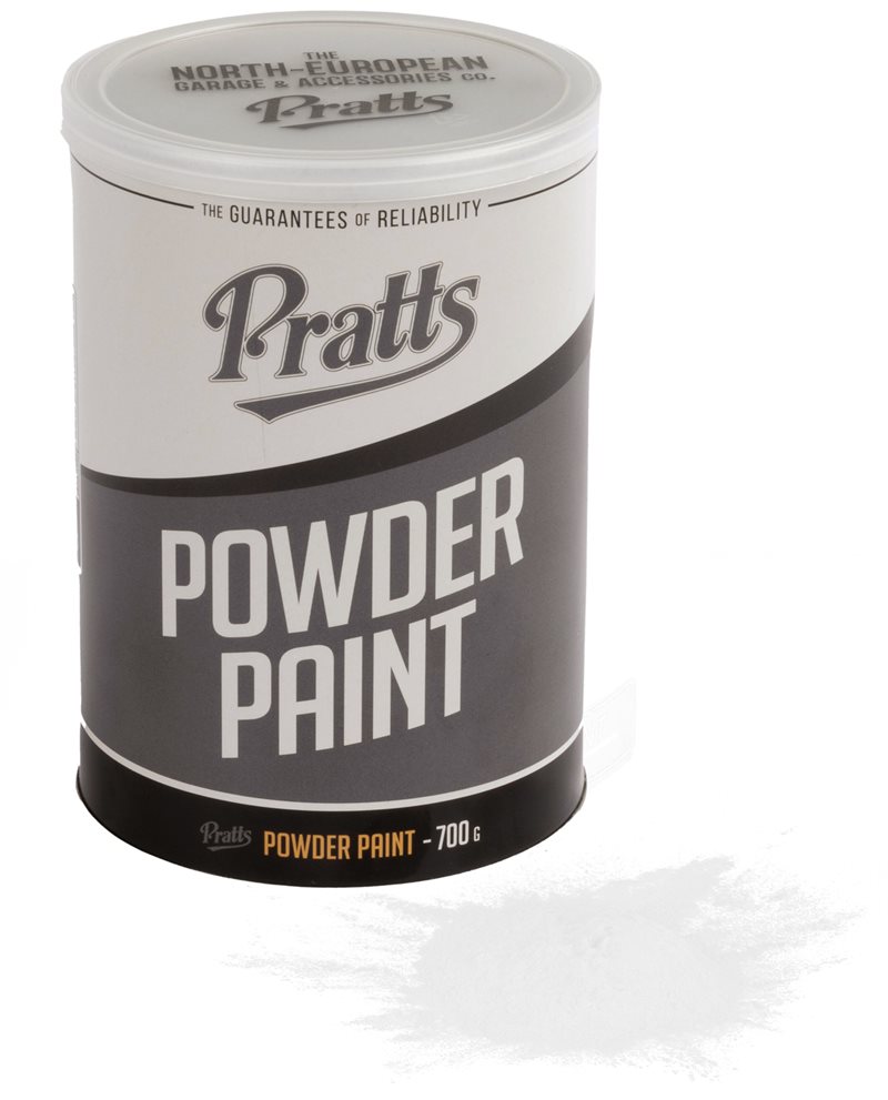 Product Image for Pulverlackeringsfärg klarlack, blank, 0,7 kg
