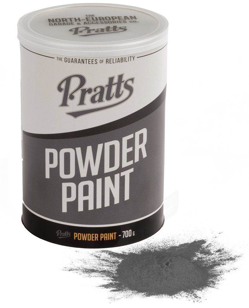Product Image for Pulverlackeringsfärg ljusgrå, primer, 0,7 kg
