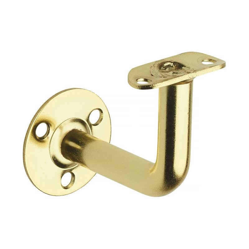 Product Image for Ledstångskrok 87, mässing