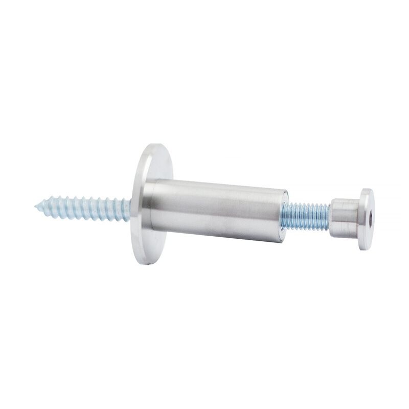 Product Image for Ledstångsbeslag 952, rostfritt