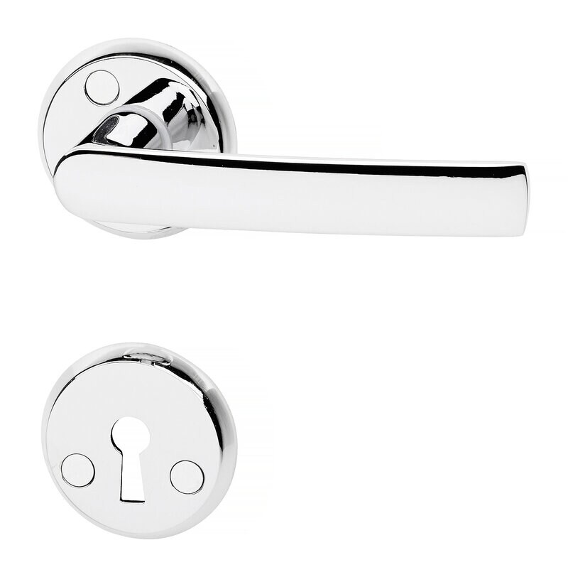 Product Image for Innerdörrhandtag Torino, krom