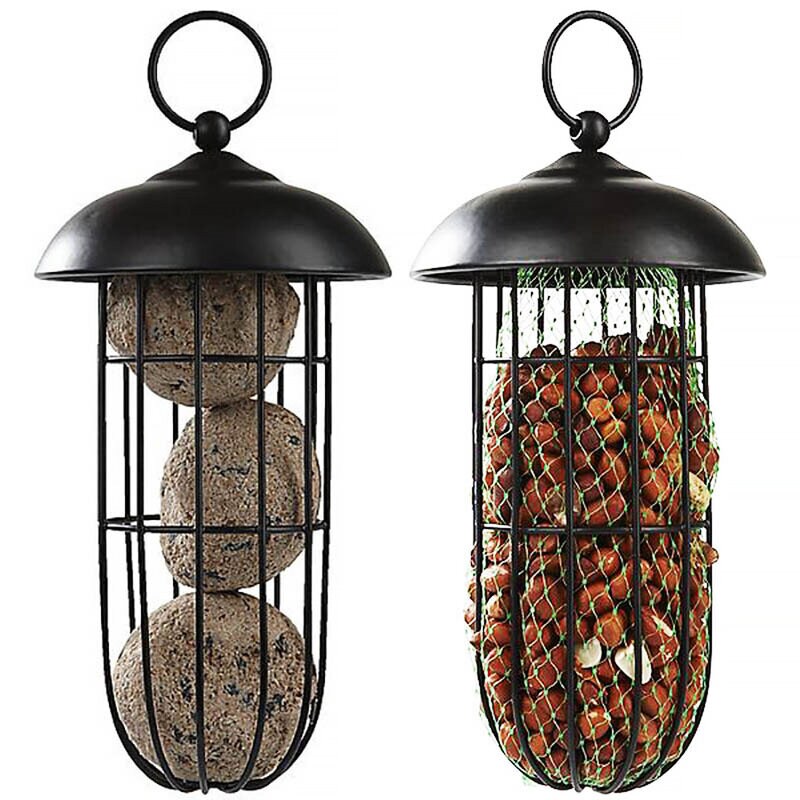 Product Image for Fågelmatare för talgboll & nötter