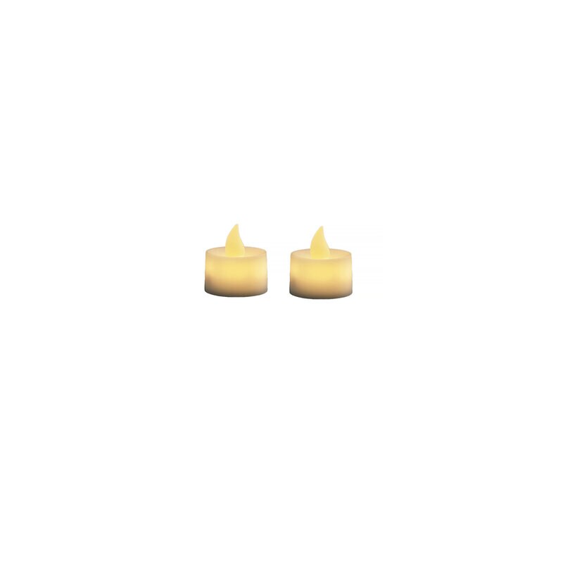 Product Image for Värmeljus batteridrivna, 2-pack