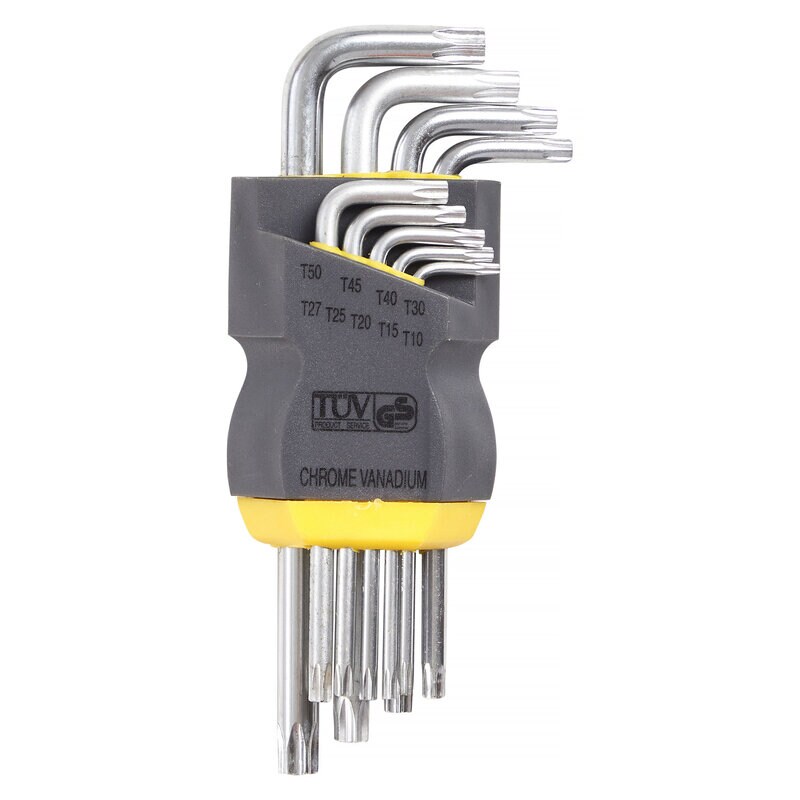 Product Image for Torxnyckelsats, 9 delar