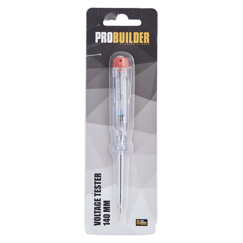 Product Image for Spänningsprovare, 140 mm
