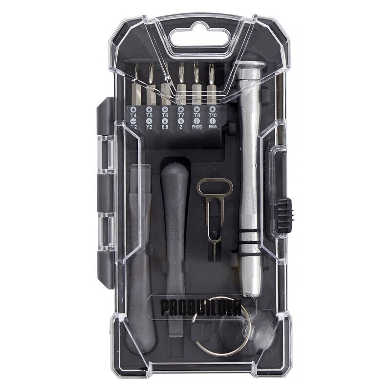 Product Image for Mobilreparationskit, 17 delar