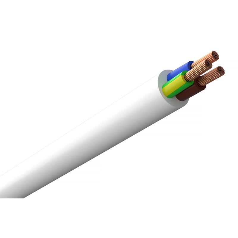 Product Image for Kabel RKK (H05VV-F), 3G1.5, metervara