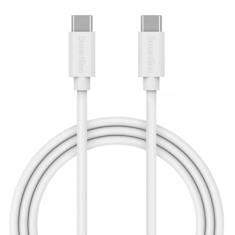 Product Image for Laddkabel USB-C/USB-C, 2,0, 1 m