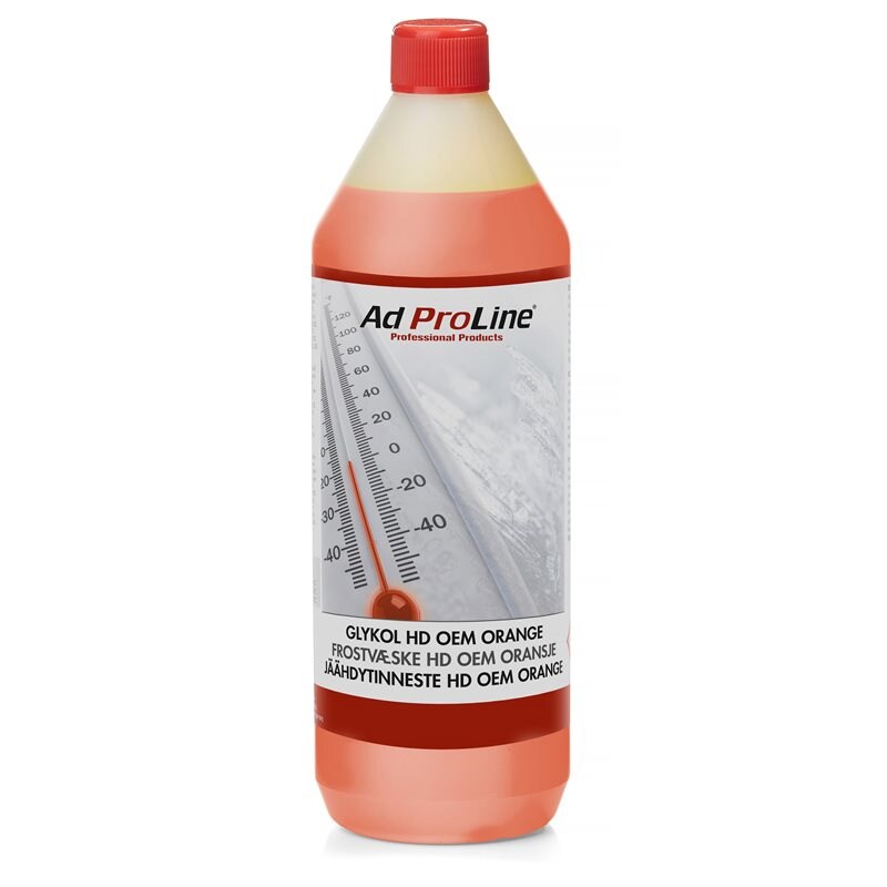 Product Image for Glykol HD OEM orange, 1 l