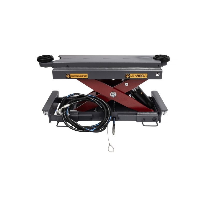 Product Image for Frihjulslyft till fyrpelarlyft, 2000 kg