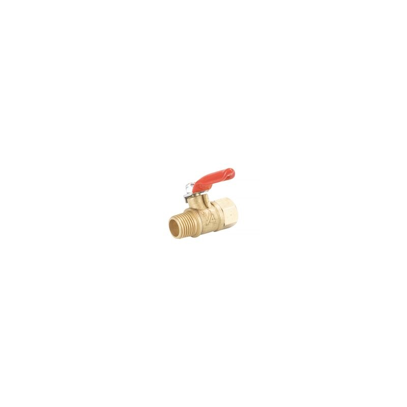Product Image for Dräneringskran till kompressor 5,5 hk & 7,5 hk, 200 l