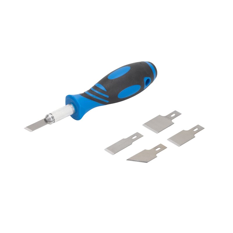 Product Image for Packningsskrapa sats inkl. blad, 42 delar