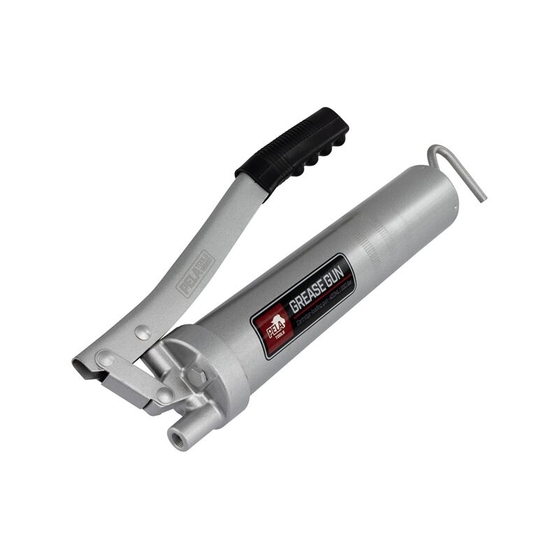 Product Image for Fettpistol, 420 ml, 550 bar, silver