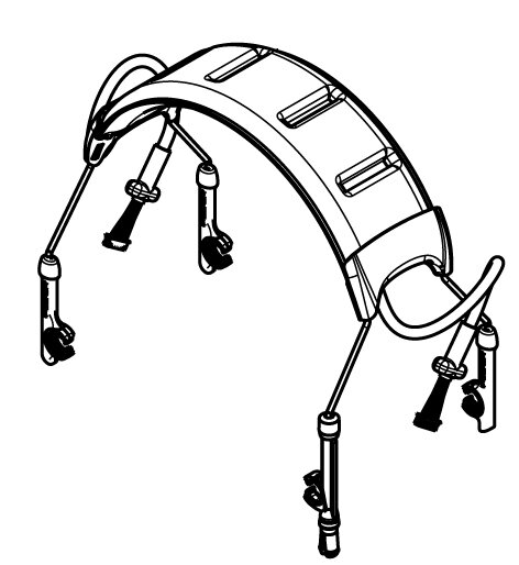Product Image for Hjässbygel till Peltor, Reservdel AG9-20