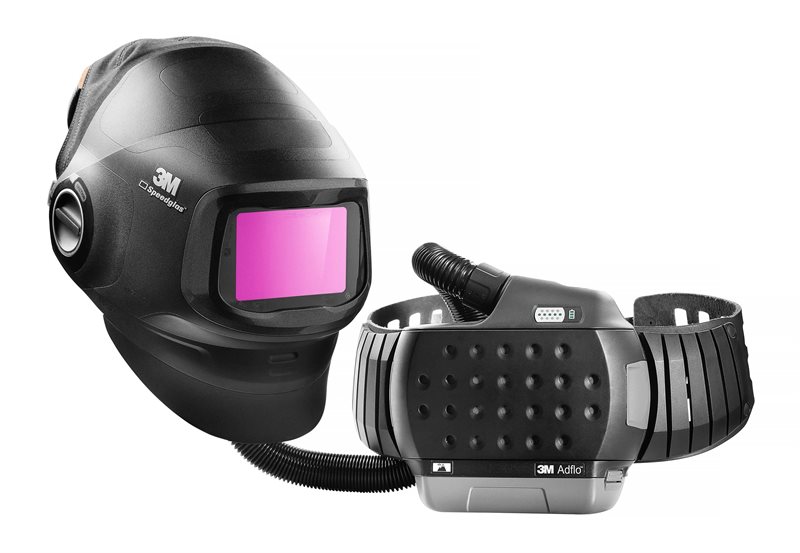 Product Image for Svetshjälm G5-01 inkl. Adflo Fläktassisterat andningsskydd