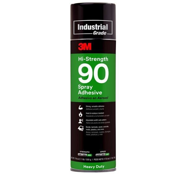 Product Image for Spraylim 90, 500 ml