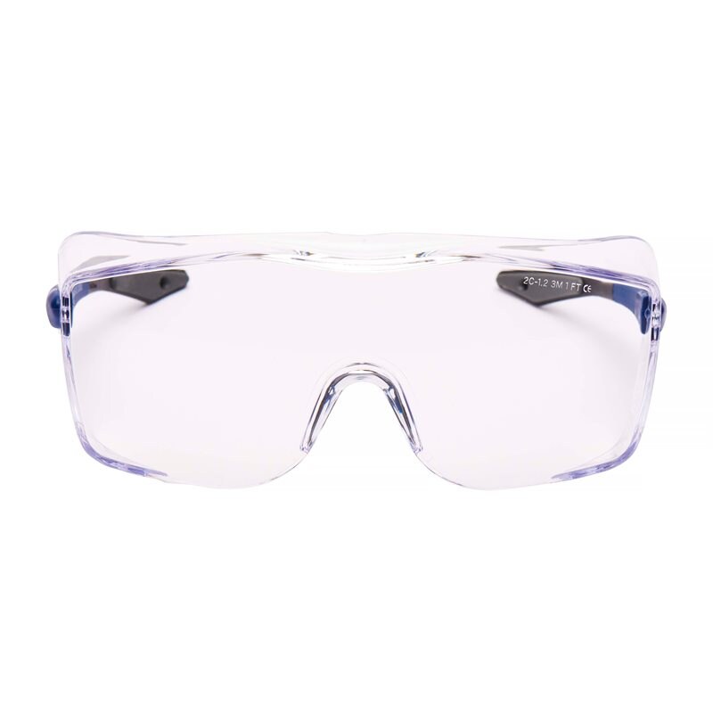 Product Image for Skyddsglasögon over-spectacle OX3000, klar reptålig anti-fog lins, 17-5118-3040