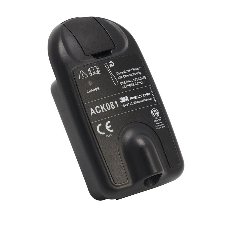 Product Image for Batteripack ACK081, till LiteCom Plus, laddningsbart, 3,7 V, 1 800 mAh