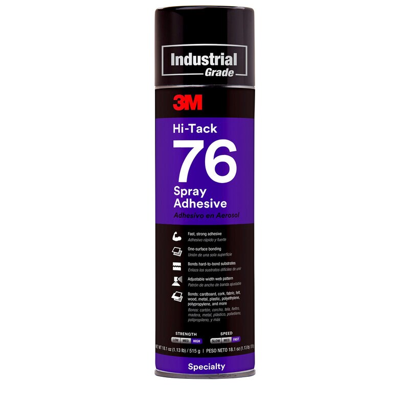 Product Image for Spraylim 76, 500 ml