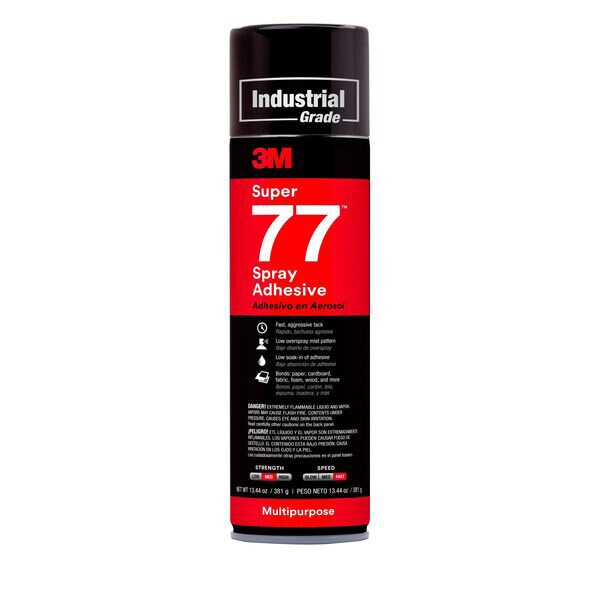 Product Image for Spraylim 77, 500 ml