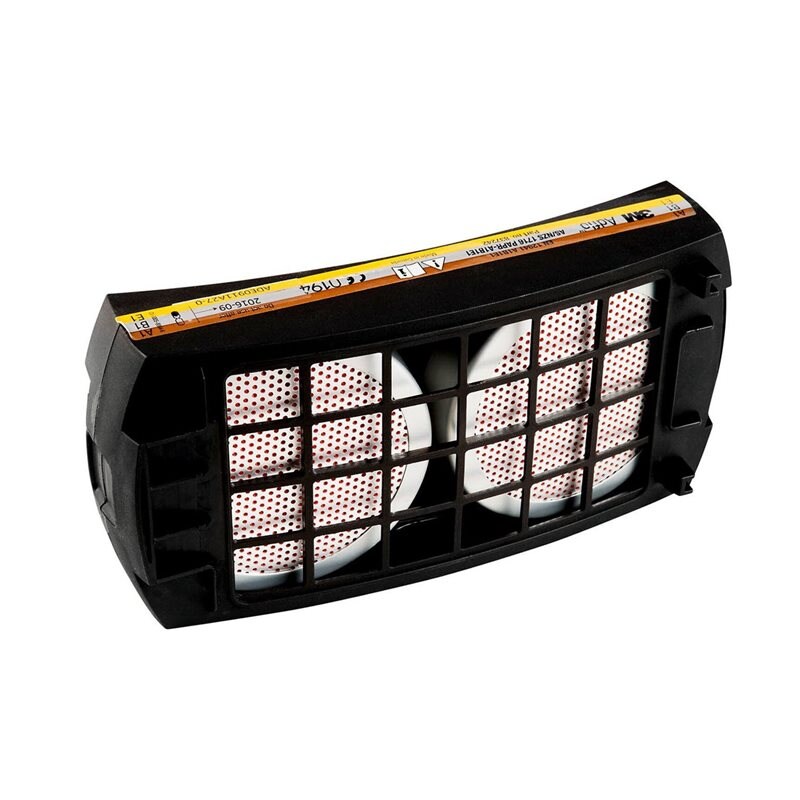 Product Image for Gasfilter, A1B1E1, 837242 till andningsskyddssystem Adflo