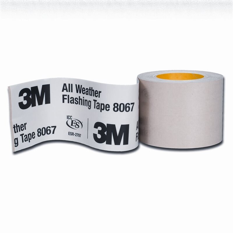 Product Image for Tätningstejp 8067E flexibel FAST-F, 50x0,25 mm x 25 m, 50/50 delad liner