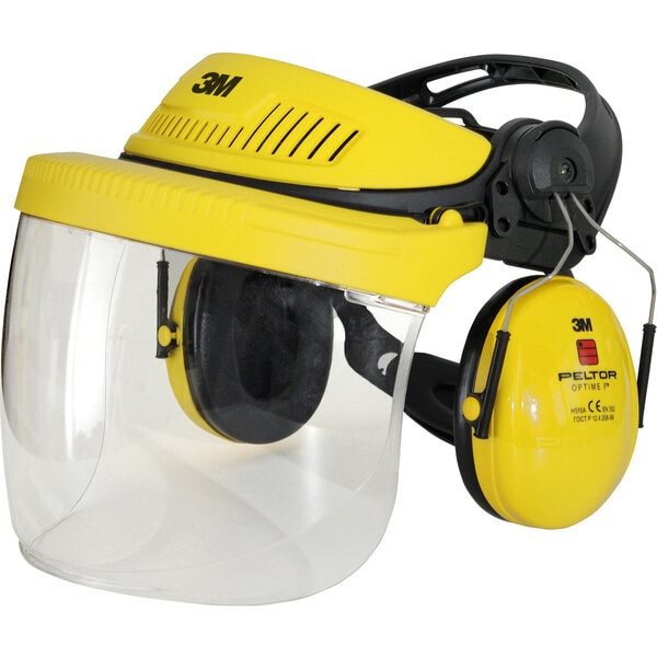 Product Image for Visir/multisystem industri, gul, G500V5F11H51-GU
