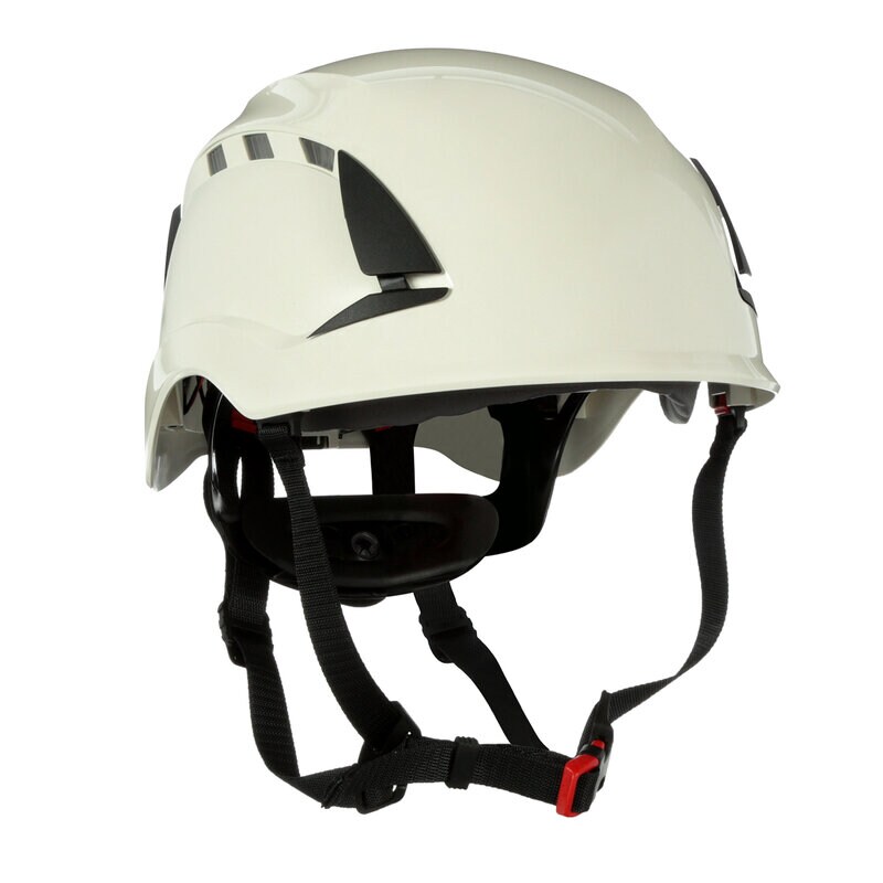 Product Image for Skyddshjälm SecureFit X5000, ventilerad, 1000 V, vit, X5001VE-CE