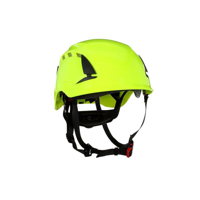 Product Image for Skyddshjälm SecureFit X5000, ventilerad, 1000 V, varselgul, X5014VE-CE