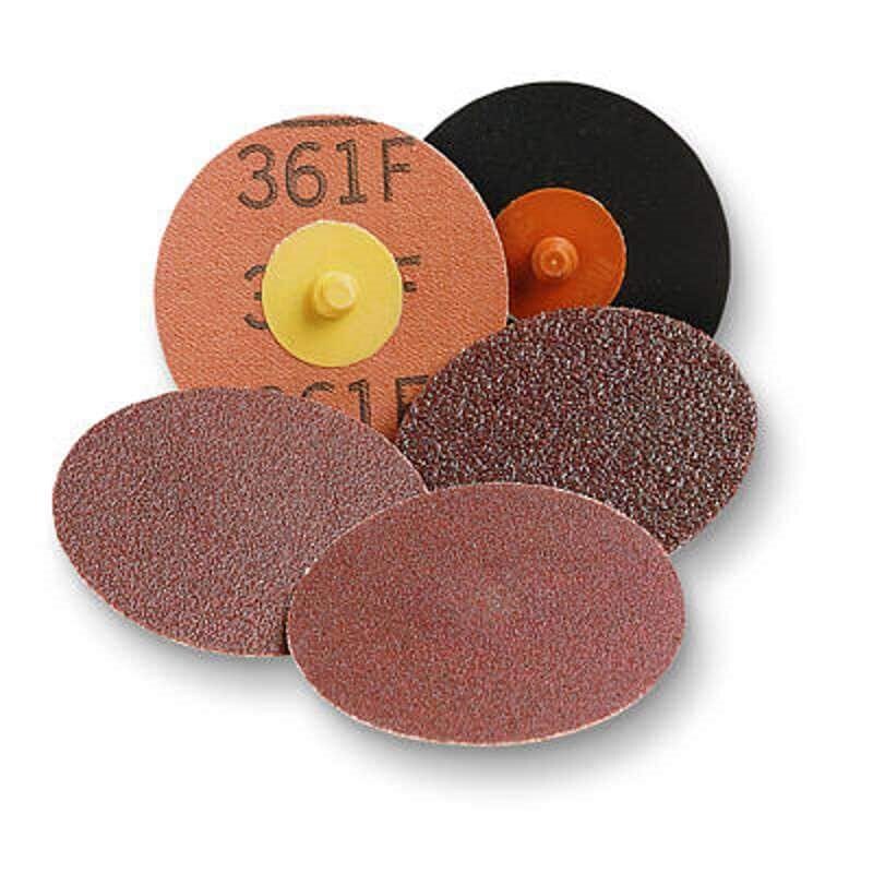 Product Image for Sliprondell Roloc 361F, P36, brun, 50 mm