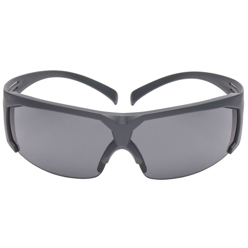 Product Image for Skyddsglasögon SecureFit 600, grå lins med reptålig anti-fog-beläggning, grå båge, SF602SGAF-EU