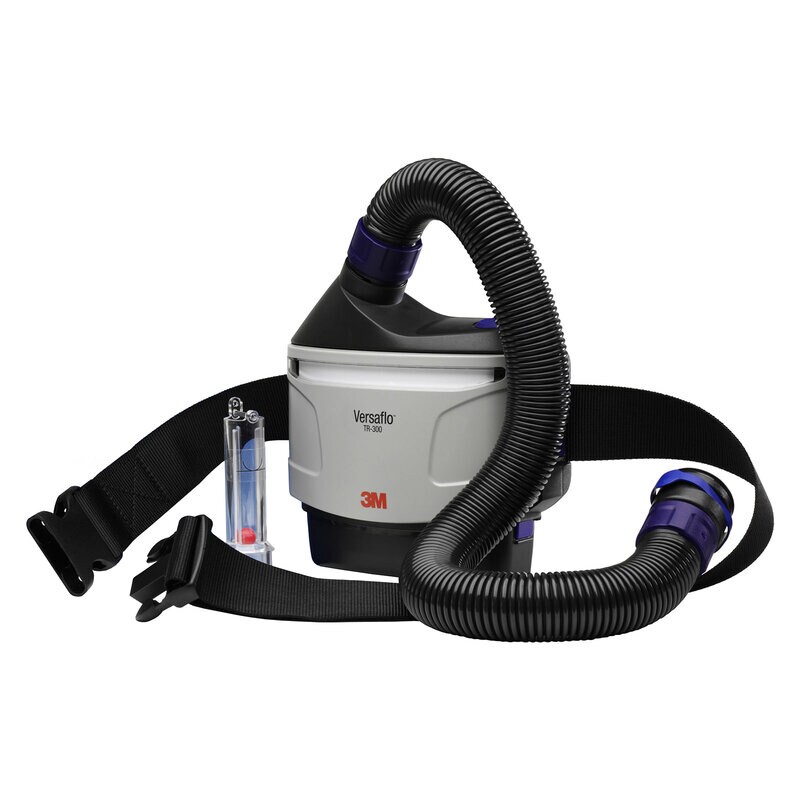 Product Image for Fläktassisterat andningsskydd Versaflo, startpaket, TR‑315E+