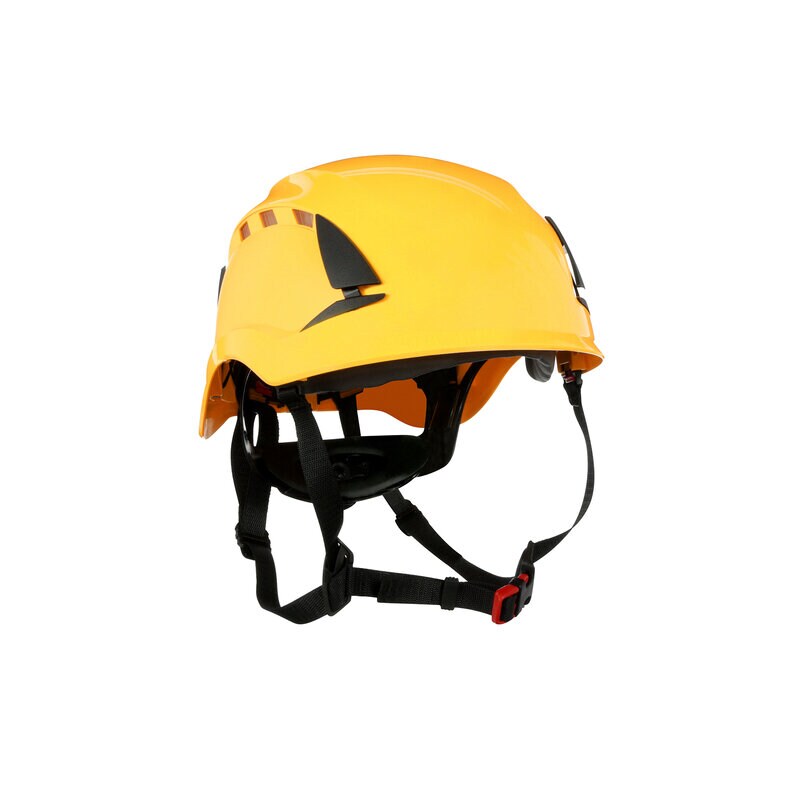 Product Image for Skyddshjälm SecureFit X5000, ventilerad, 1000 V, gul, X5002VE‑CE