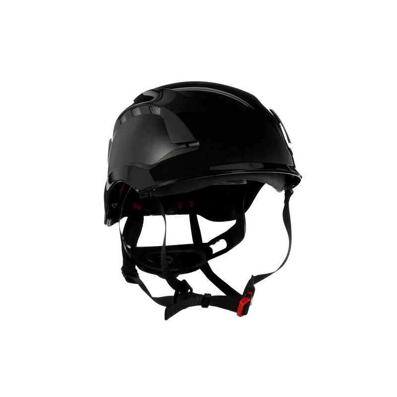 Product Image for Skyddshjälm SecureFit X5000, ventilerad, 1000 V, svart, X5012VE-CE