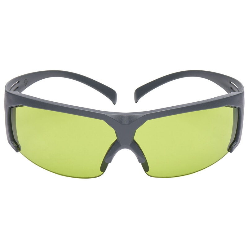 Product Image for Skyddsglasögon SecureFit 600, reptålig lins med svetsningstäthetsgrad 1,7, grå båge, SF617AS-EU