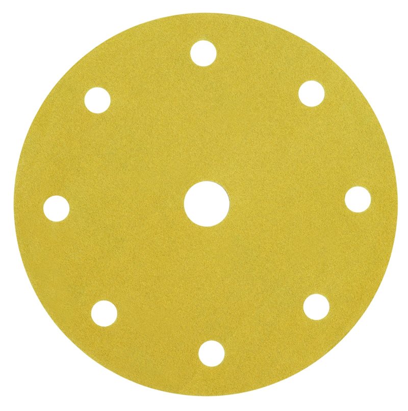 Product Image for Sliprondell Hookit 255P, P240, 9-hål kardborre, 125 mm