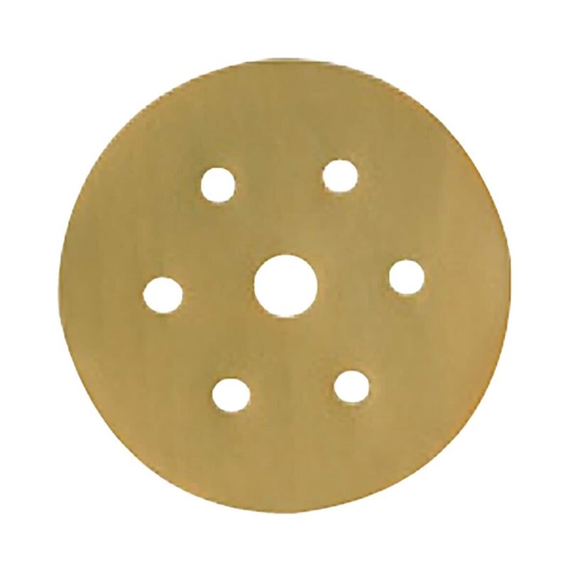 Product Image for Sliprondell Hookit 255P, P240, 9-hål kardborre, 150 mm