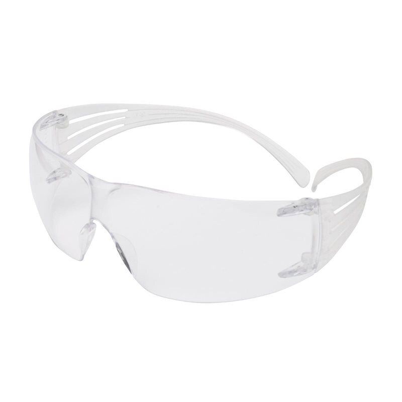 Product Image for Skyddsglasögon SecureFit 200, klar reptålig anti-fog plus lins, SF201AFP