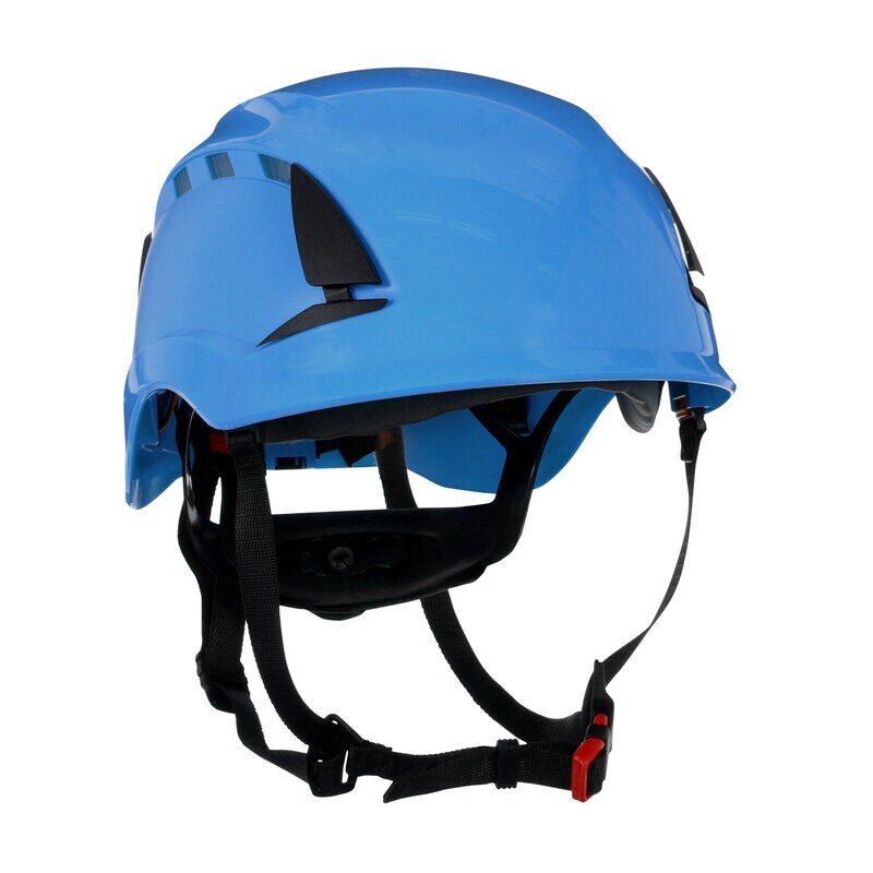 Product Image for Skyddshjälm SecureFit X5000, ventilerad, 1000 V, blå, X5003VE‑CE