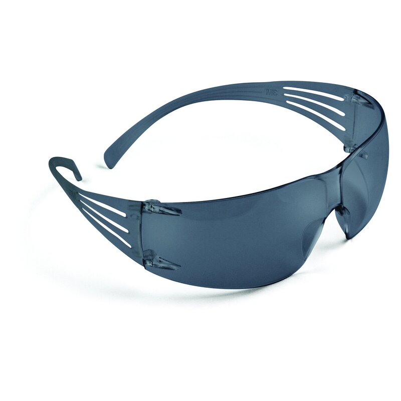 Product Image for Skyddsglasögon SecureFit 200, grå reptålig anti-fog lins, SF202AS/AF-EU