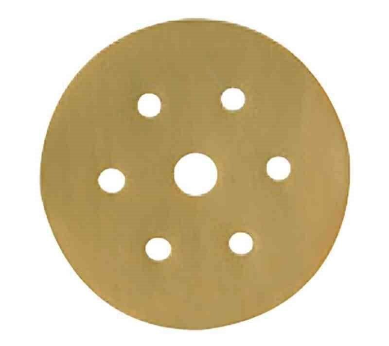 Product Image for Slippappersrondell 255P, 7-hål kardborre, 150 mm