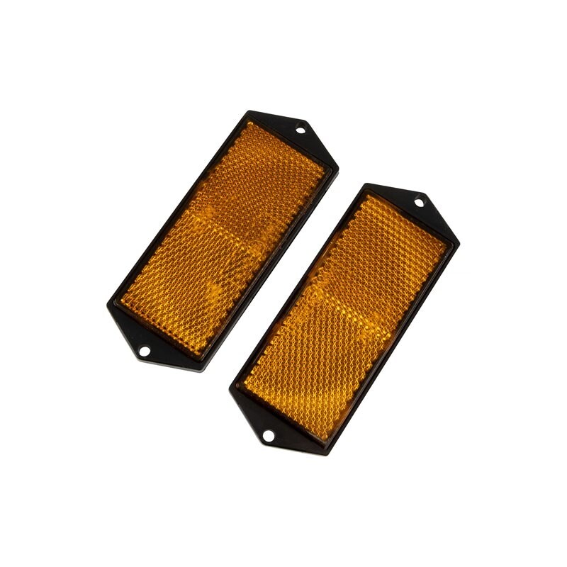 Product Image for Reflex, orange, 104x40mm, 2-pack
