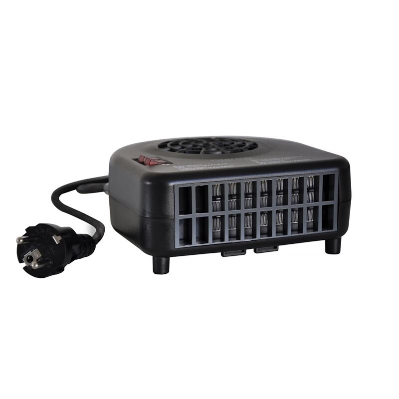 Product Image for Kupevärmare, 600-950 W, 230V