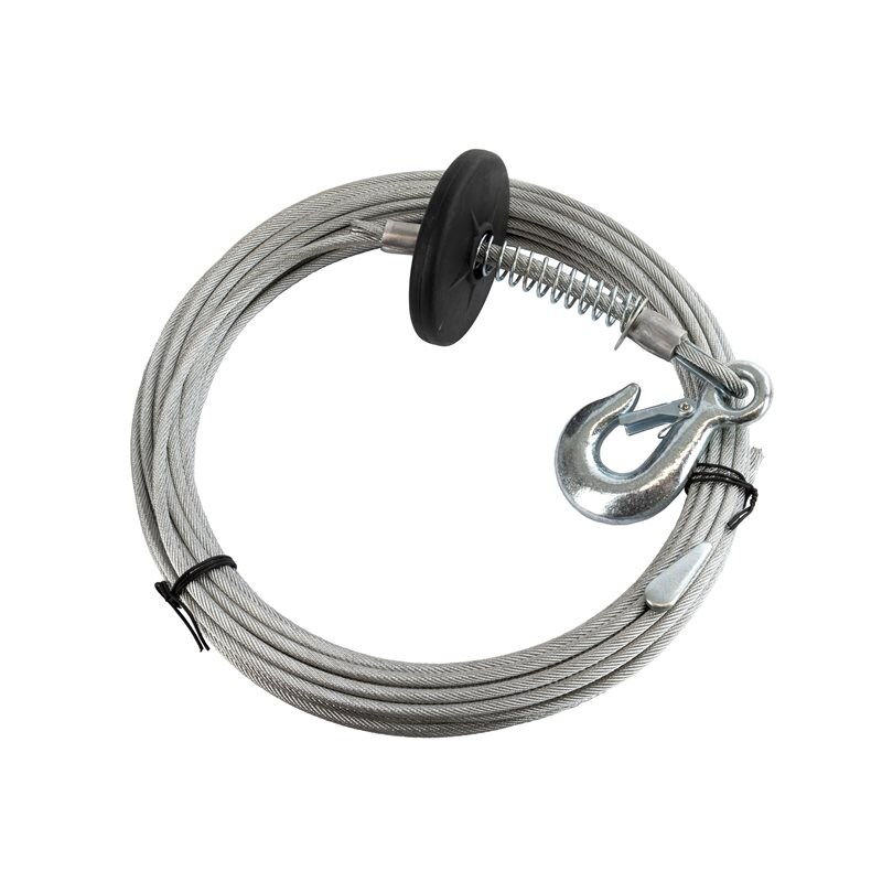 Product Image for Vajer till elvinsch, 400-800 kg, komplett med krok