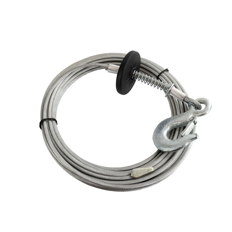 Product Image for Vajer till elvinsch, 500-1000 kg, komplett med krok