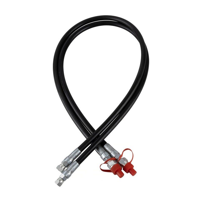 Product Image for Hydraulslangar till hydrauliska lyftramper, 1350 kg